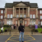 Samuel Sharan Ilangovan